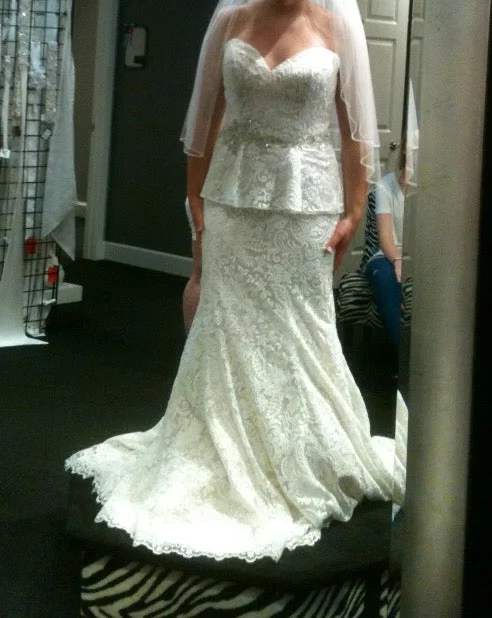 Unmissable Offer Allure Bridals C282