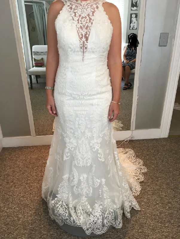 Huge Savings Sottero & Midgley Winifred 6ST263
