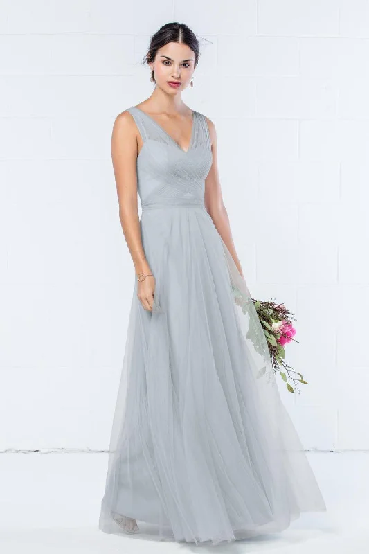 Closeout Sale Wtoo Wtoo by Watters Bridesmaid Dress Style 343