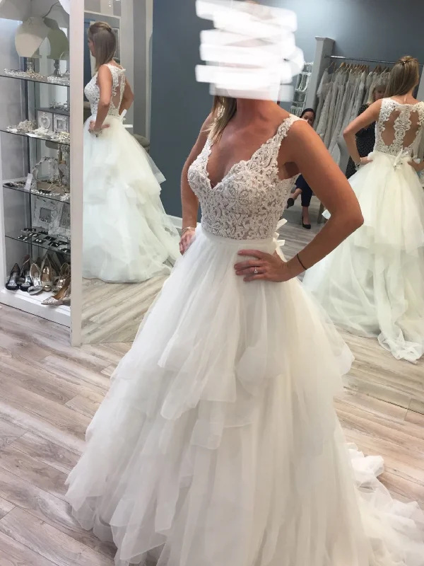 Blowout Deals Allure Bridals Bridal Bodice / A2024