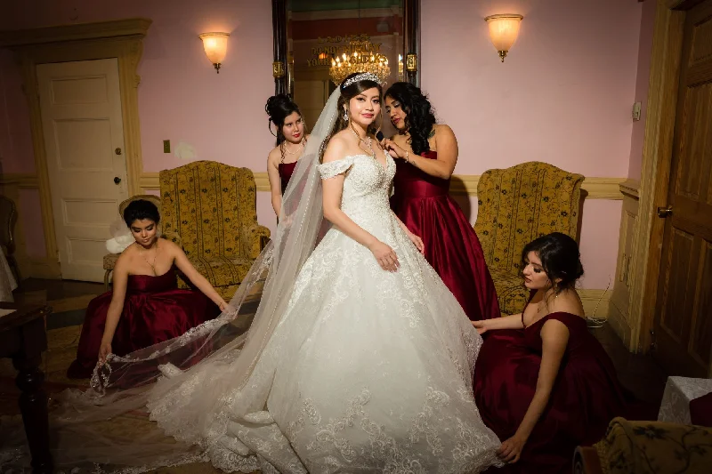Savings Event Allure Bridals C461