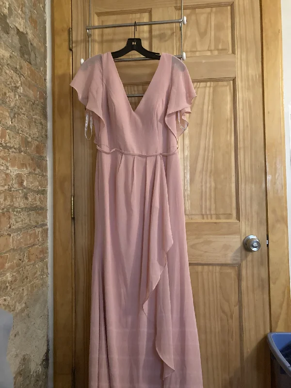 Discount Days David's Bridal F20320
