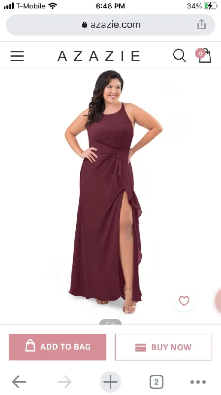 Steals and Deals Azazie Cassandra