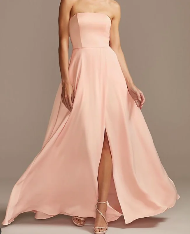 Instant Savings David's Bridal F20097