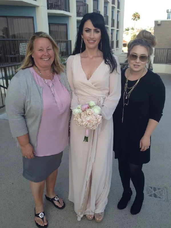 Bonus Savings Joanna August Ceremony
