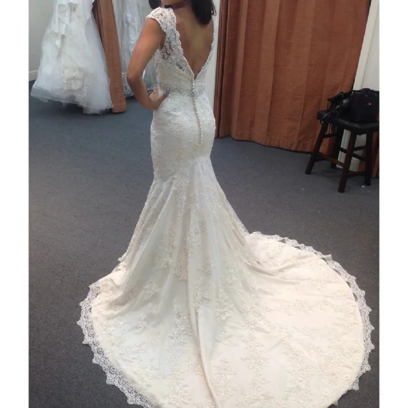 Referral Discount Allure Bridals C207