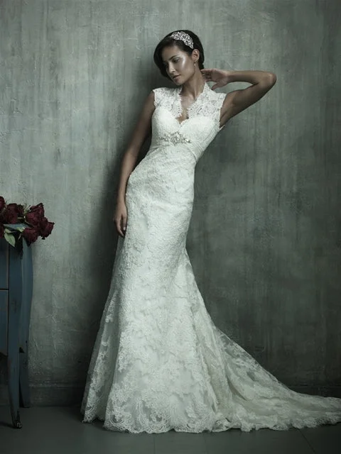 Reduced Prices Allure Bridals C155