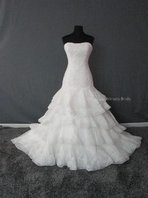 Bonus Savings Allure Bridals C265