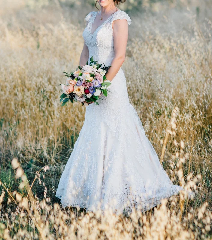 Best Bargains Allure Bridals C207