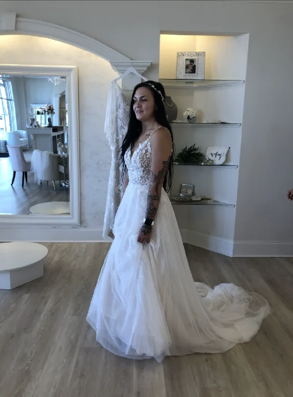 Special Discount Sottero & Midgley Roanne Rose