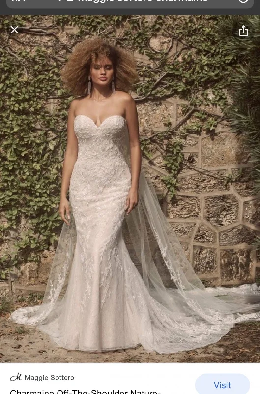 Amazing Deals Maggie Sottero Charmaine