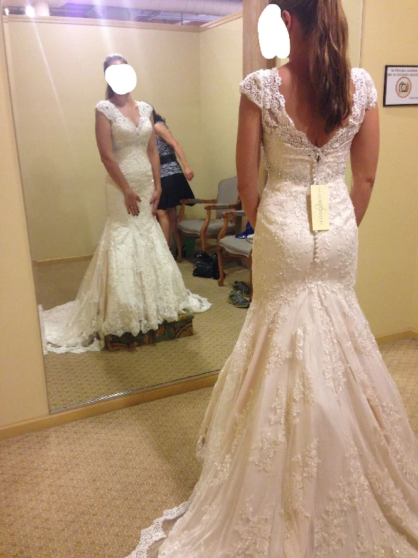 Don't Wait Allure Bridals C207