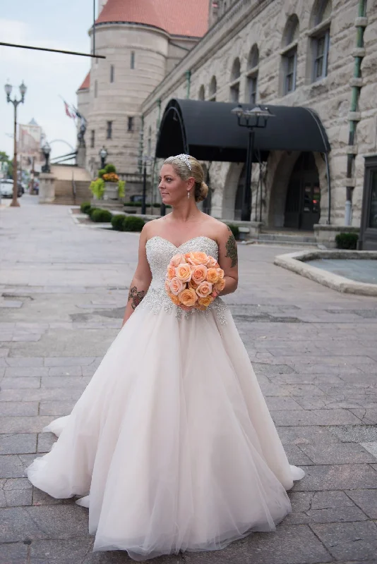 Major Savings Allure Bridals C323
