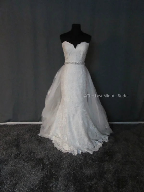 Price Drop Allure Bridals C387
