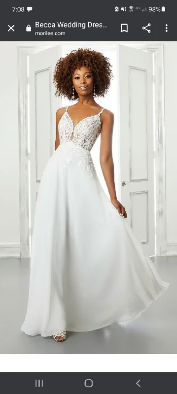 Price Cut Mori Lee Becca