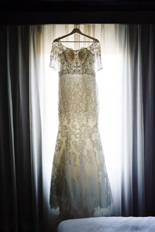 Act Fast Allure Bridals C341