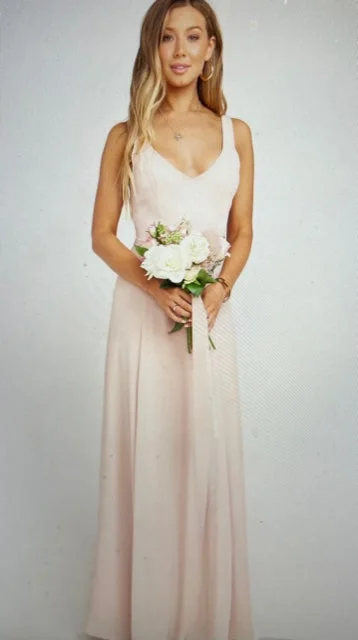 Lowest Price Show Me Your MuMu Jenn Maxi Dress