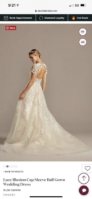 Super Sale David's Bridal