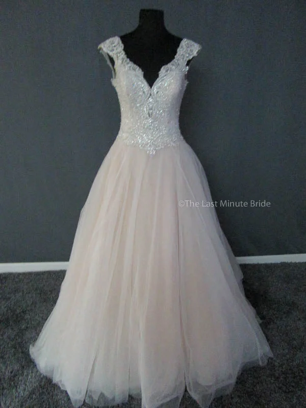 Limited Time Allure Bridals C407