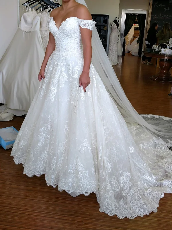 Bargain Prices Allure Bridals c461