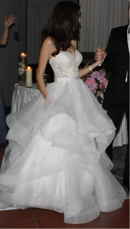 Mega Sale Allure Bridals C417