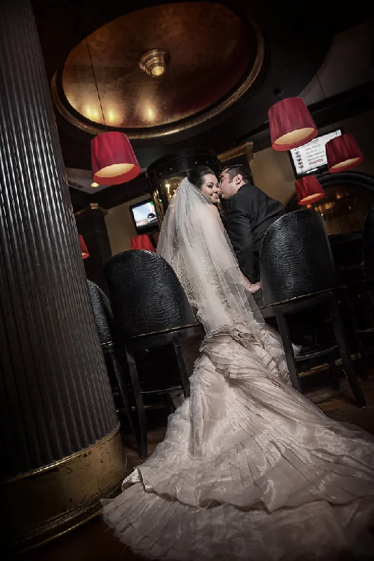 Extra Discounts Allure Bridals C339