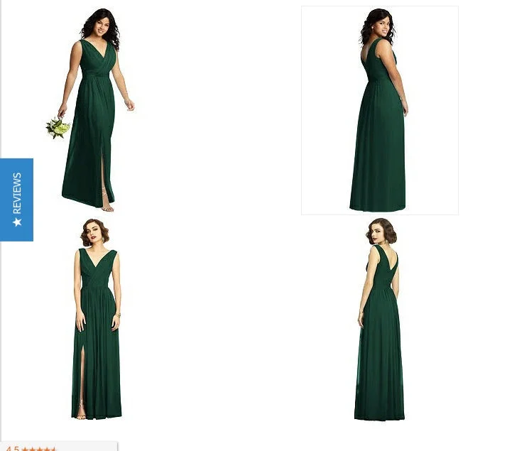 Markdowns Dessy After Six Style 2894