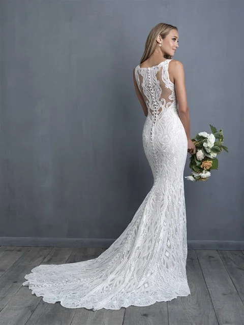 Closeout Allure Bridals C482