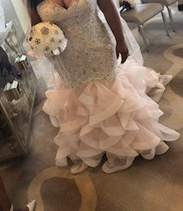 Limited Quantity Allure Bridals C389