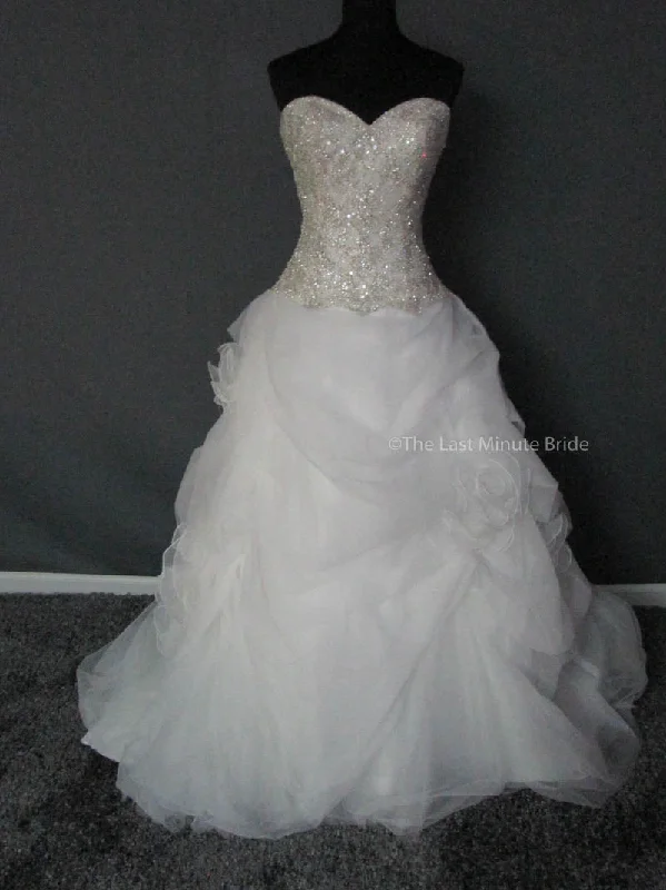 Huge Savings Allure Bridals C340