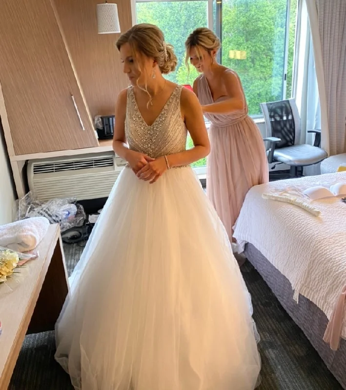 Crazy Deals Sottero & Midgley Bardot 9SC039
