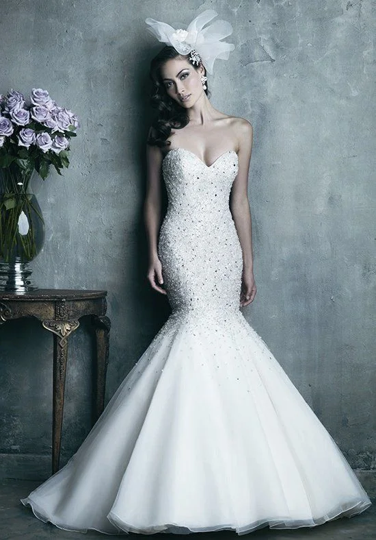 Weekend Flash Sale Allure Bridals C286