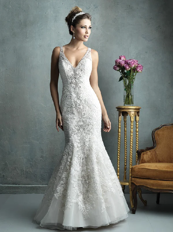 Deal Alert Allure Bridals C322