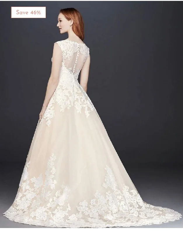 Members Only David's Bridal