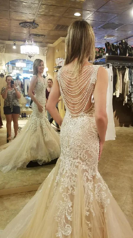 Limited Stock Allure Bridals C388