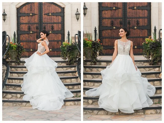 Savings Event Allure Bridals C380