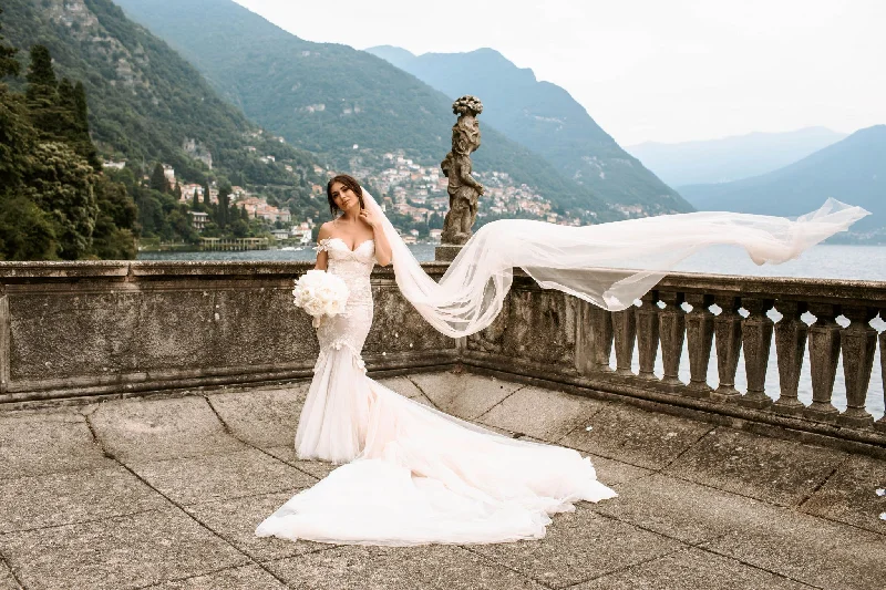 Overstock Galia Lahav Tony Dress