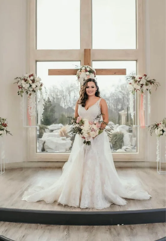 Savings Event Allure Bridals C504
