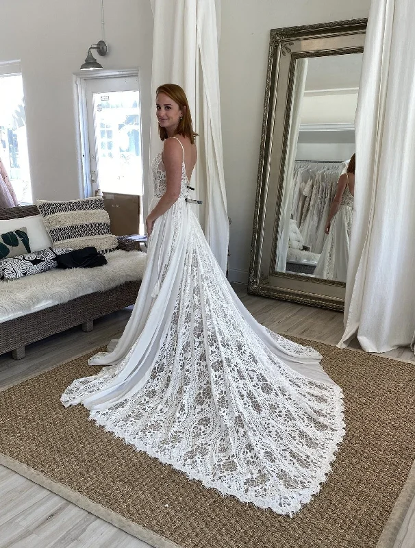The Best Prices Rish Bridal Sierra Gown