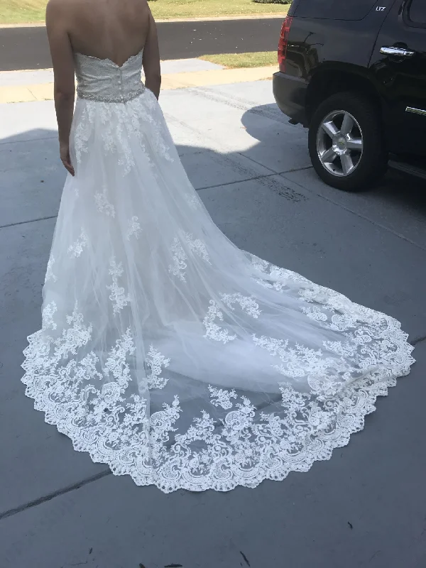 Crazy Deals Allure Bridals C387 (train only)