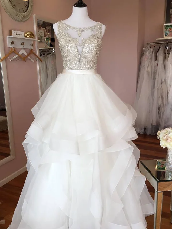 Warehouse Sale Allure Bridals C380