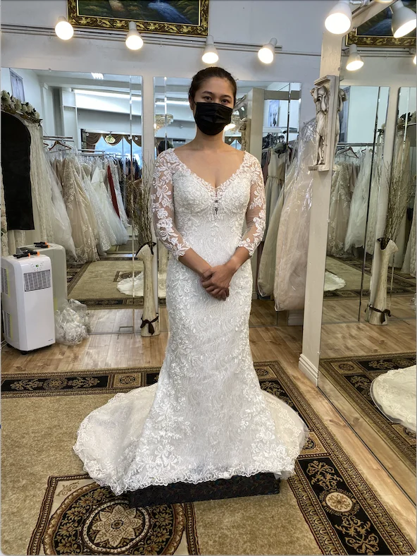 Don't Miss Sophia Tolli Gabrielle