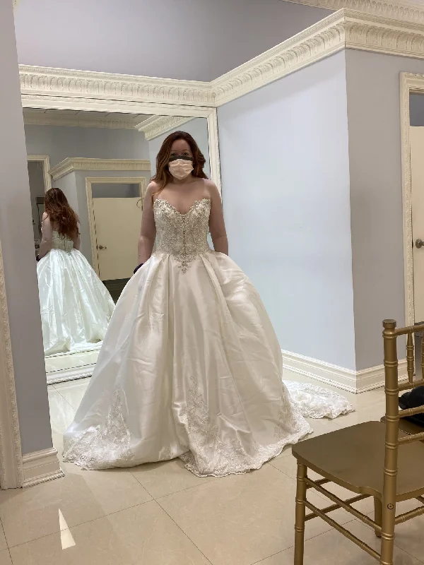 Now or Never Maggie Sottero 16706