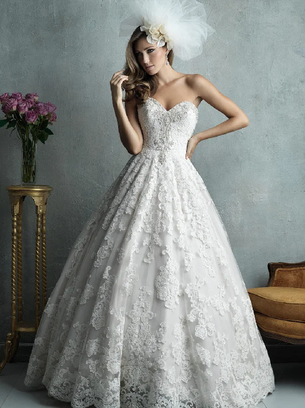 Unmissable Offer Allure Bridals C328