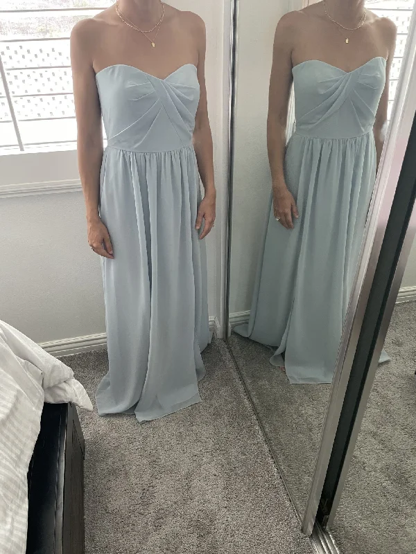 Exclusive Offers Other Social bridesmaids style 8159 color mist