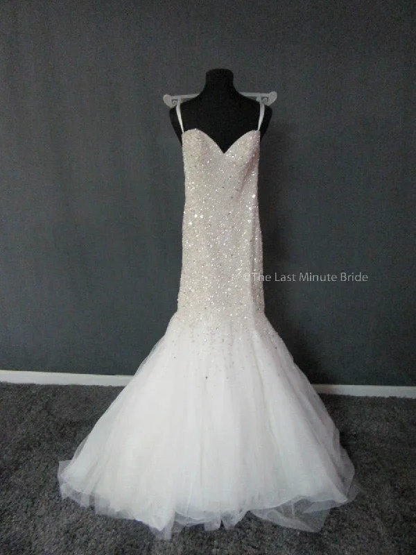 Price Slash Allure Bridals C286