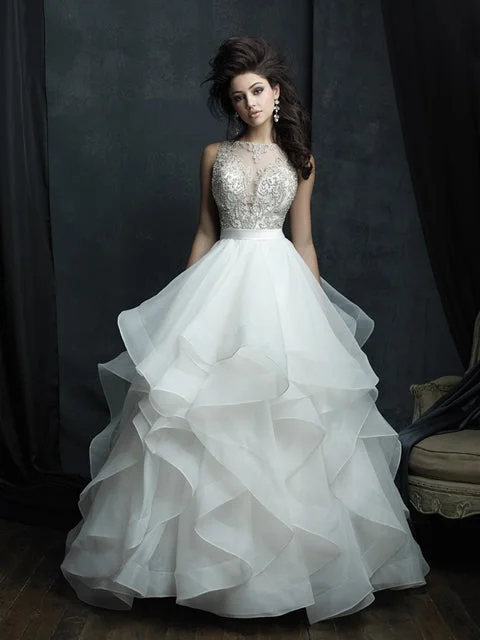 Referral Discount Allure Bridals C380