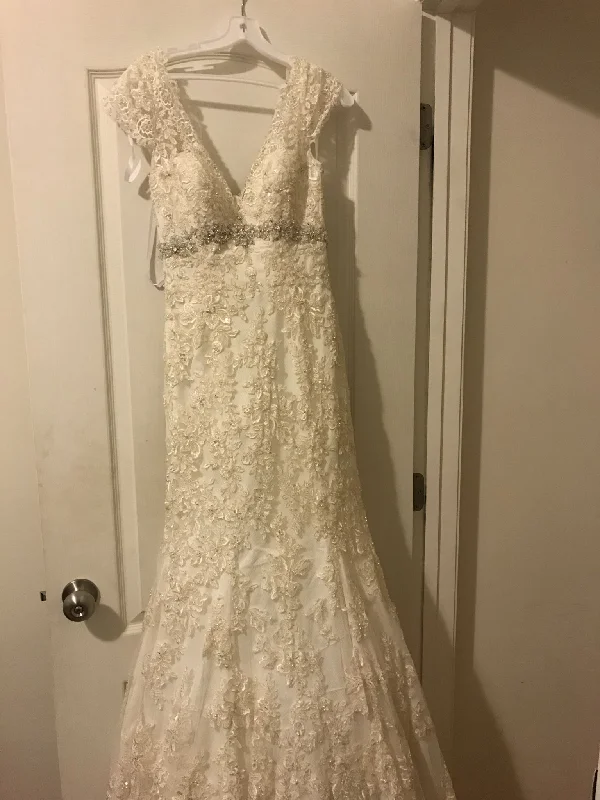 Overstock Allure Bridals C207-IS-08