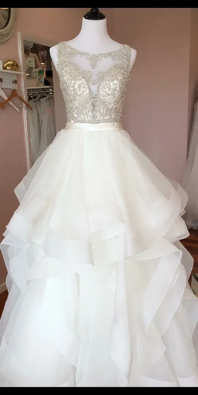 Bargain Prices Allure Bridals C380