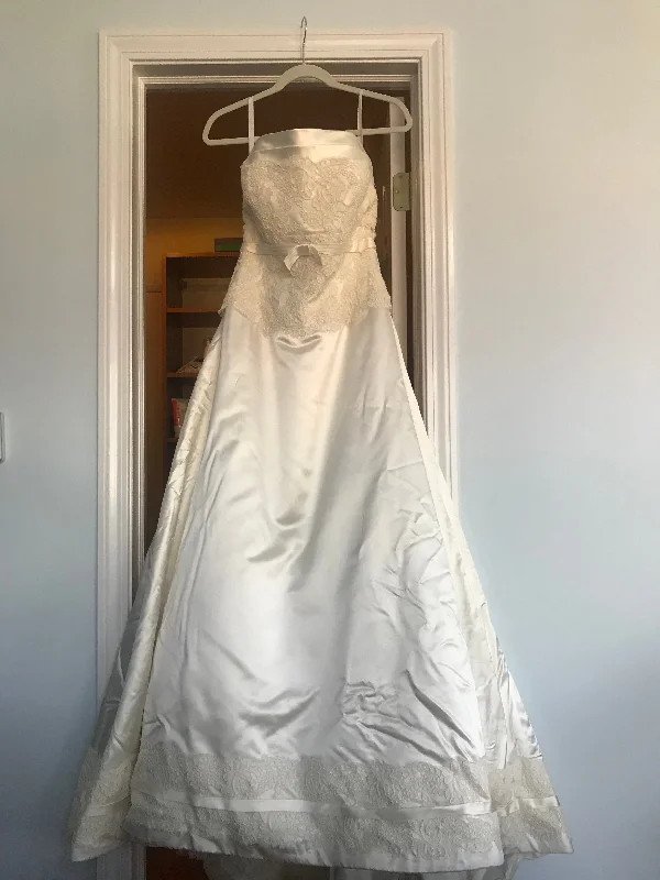 Limited Edition Rivini Off White Silk